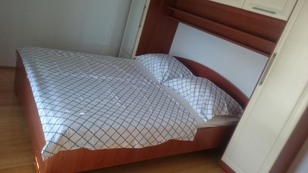 Apartment Tisno Buitenkant foto